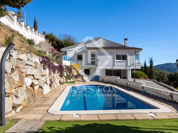 Maison / villa de 178m² a vendre à Alella, Barcelona