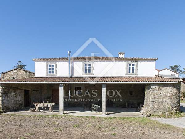 920m² country house for sale in Pontevedra, Galicia