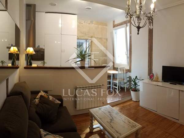 Appartement de 93m² a vendre à San Sebastián, Pays Basque