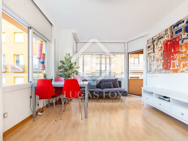 80m² apartment for sale in Sant Cugat, Barcelona