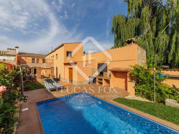 367m² house / villa for sale in Calonge, Costa Brava