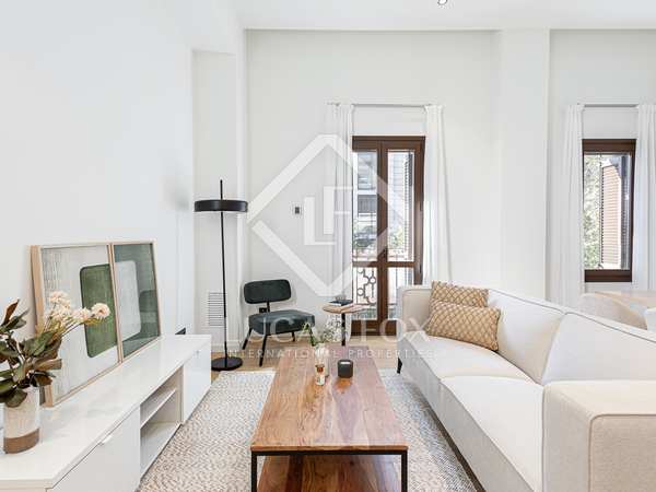 105m² apartment for sale in Eixample Left, Barcelona