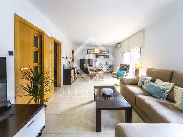 appartement van 103m² te koop in Vilanova i la Geltrú