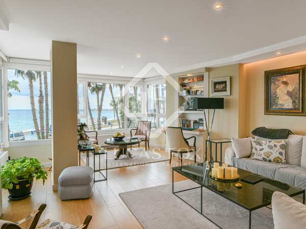Appartement van 241m² te koop in Malagueta - El Limonar