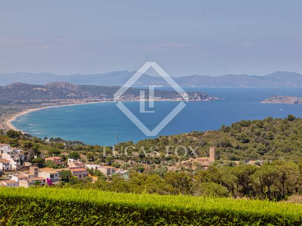 456m² haus / villa zum Verkauf in Begur Town, Costa Brava