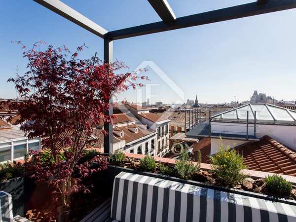 128m² apartment for sale in Justicia, Madrid
