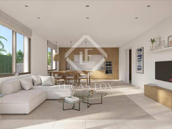 Casa / villa de 140m² en venta en Mercadal, Menorca