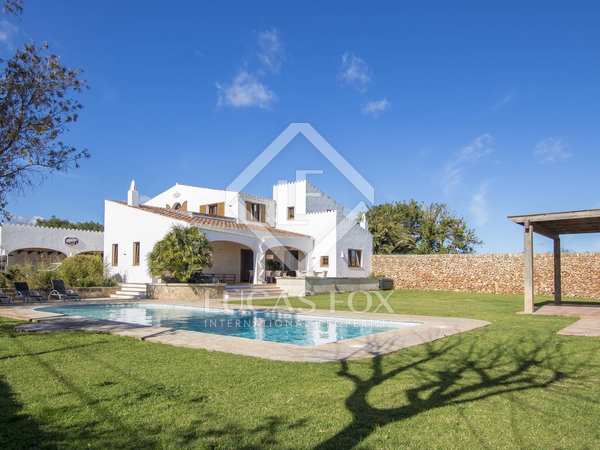 Villa de 265 m² en venta en Maó, Menorca
