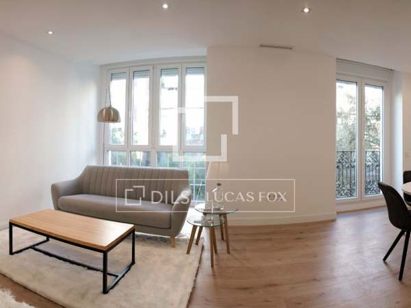 Appartement van 170m&sup2; te koop in Goya, Madrid