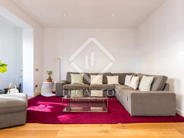 138m² apartment for sale in Les Corts, Barcelona