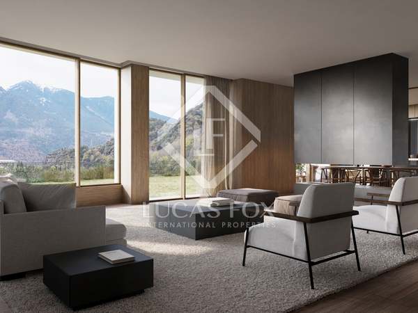 Pis de 164m² en venda a Escaldes, Andorra