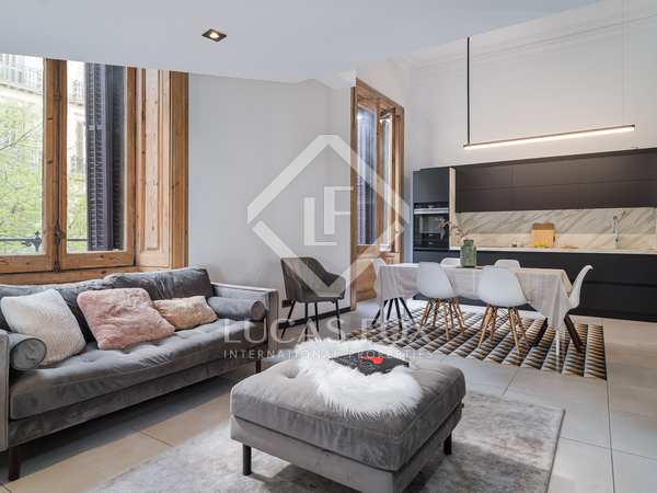 115m² apartment for sale in Eixample Right, Barcelona