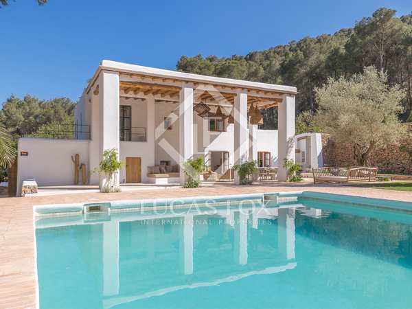 Maison / villa de 316m² a vendre à San José, Ibiza
