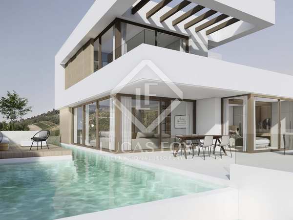 463m² house / villa for sale in Finestrat, Costa Blanca
