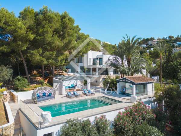 Casa / villa de 620m² en venta en Ibiza ciudad, Ibiza