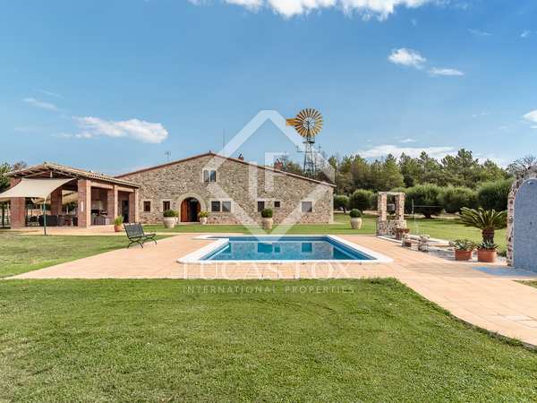 670 m² equestrian property for sale in Girona