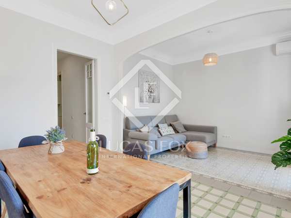 131m² apartment for sale in Eixample Right, Barcelona