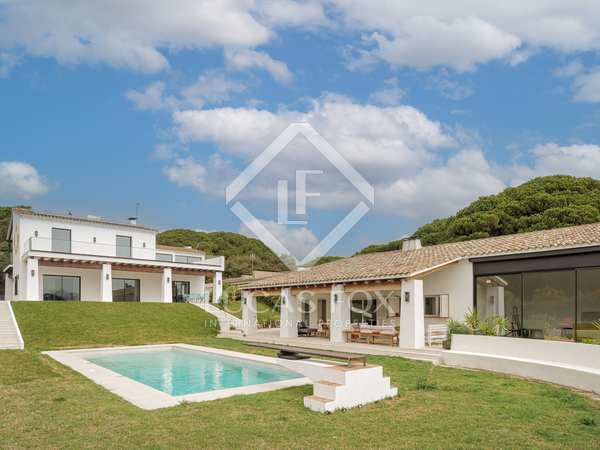 763m² haus / villa zum Verkauf in Sant Andreu de Llavaneres