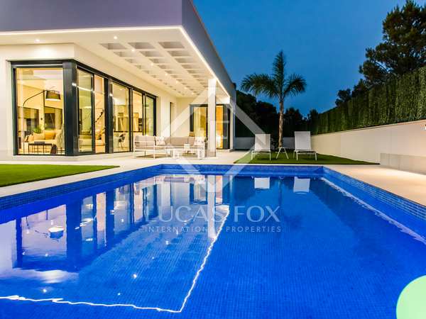Casa / villa de 283m² en venta en Finestrat, Alicante