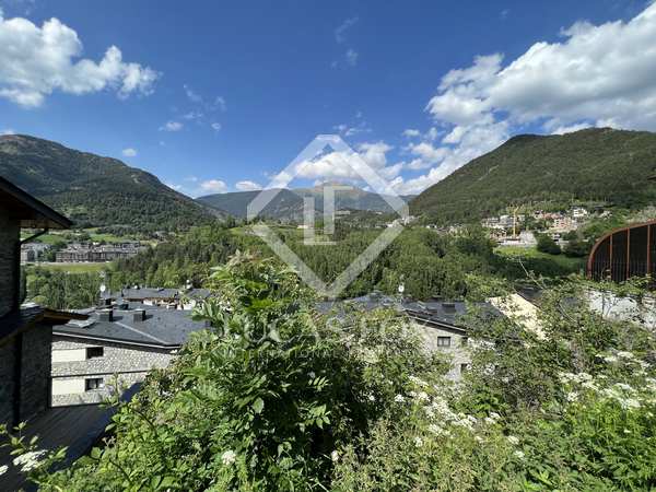 Parcela de 387m² en venta en St Julián de Loria, Andorra