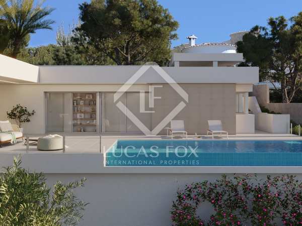430m² house / villa with 165m² terrace for sale in Cumbre del Sol