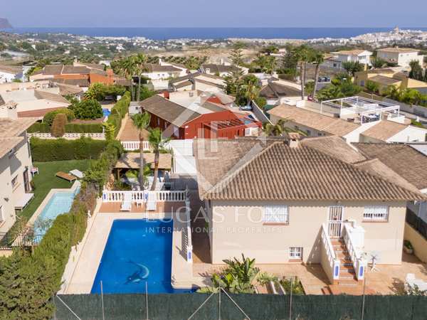 231m² haus / villa zum Verkauf in Altea Town, Costa Blanca