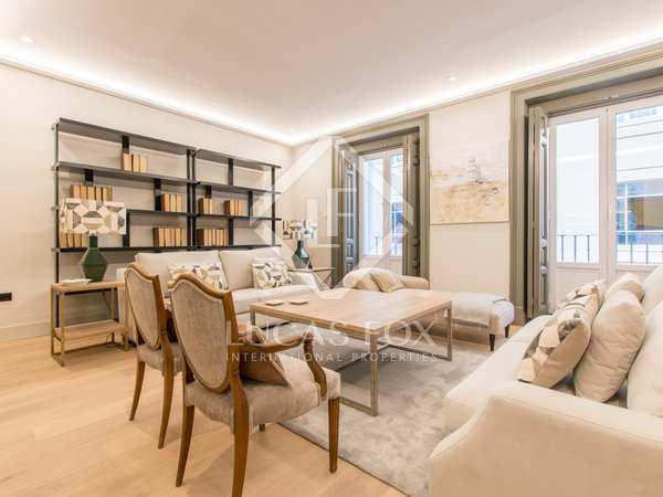 185m² apartment for sale in Justicia, Madrid