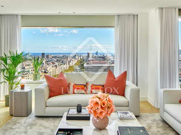 Appartement van te koop in Eixample Rechts, Barcelona