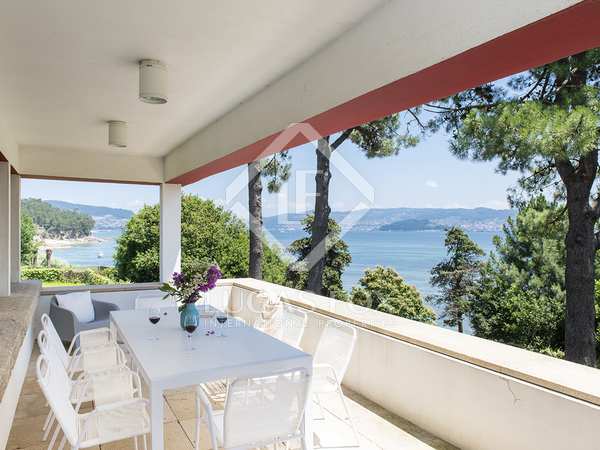 440m² house / villa for rent in Pontevedra, Galicia