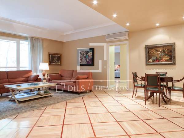 Appartement van 438m² te huur met 20m² terras in Moncloa / Argüelles