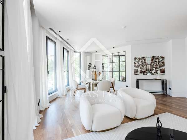 170m² apartment for sale in El Viso, Madrid