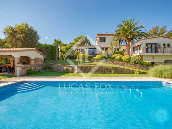 Casa / villa de 377m² en venta en Platja d'Aro, Costa Brava