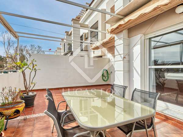 Casa / villa de 264m² en venta en pedregalejo, Málaga