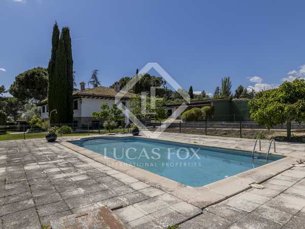 Maison / villa de 500m² a vendre à Boadilla Monte, Madrid