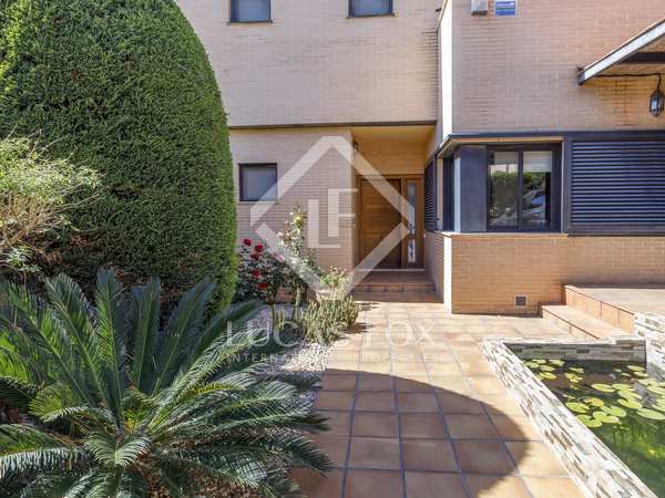 Maison / villa de 212m² a vendre à Godella / Rocafort avec 14m² terrasse