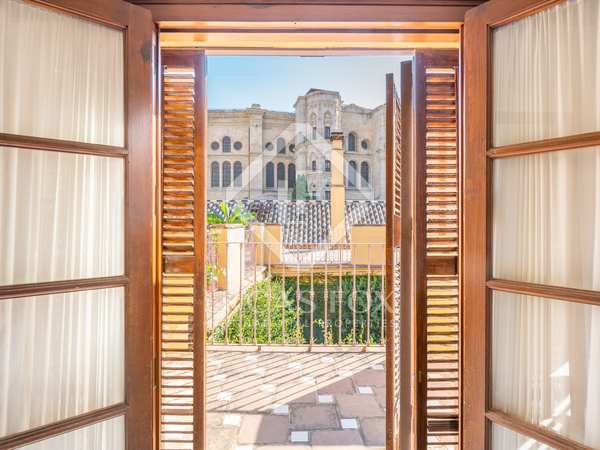Piso de 379m² en venta en Centro / Malagueta, Málaga