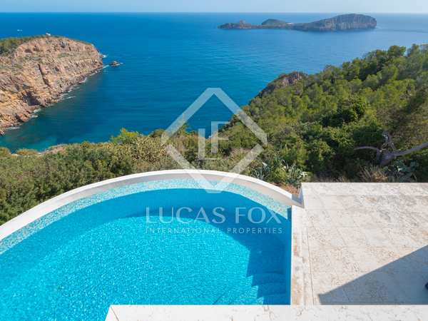 Maison / villa de 696m² a vendre à Santa Eulalia, Ibiza