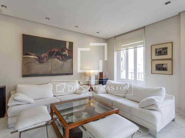 Apartmento de 140m&sup2; &agrave; venda em Sant Francesc, Valencia