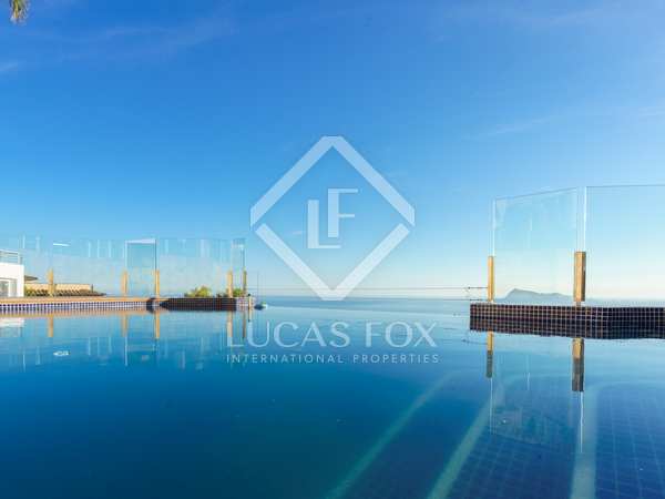 Huis / villa van 305m² te koop in Altea Town, Costa Blanca