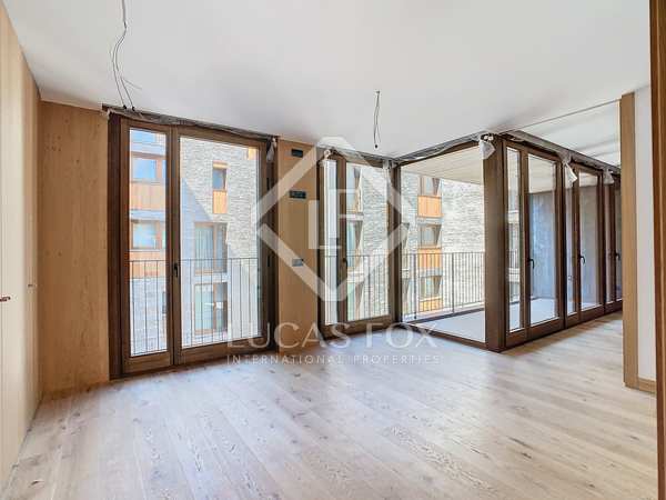 123m² apartment with 9m² terrace for sale in Grandvalira Ski area