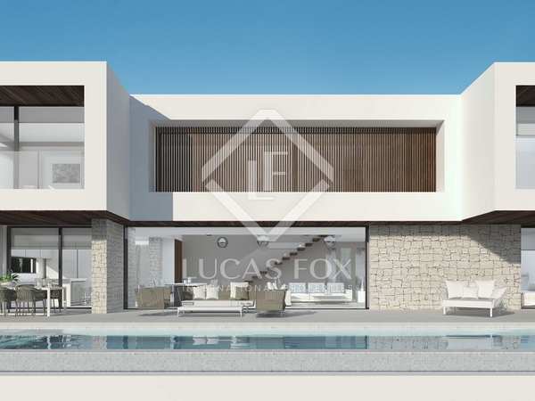 Дом / вилла 253m² на продажу в west-malaga, Малага