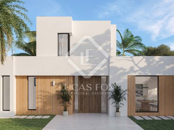 Villa van 304m² te koop in Jávea, Costa Blanca