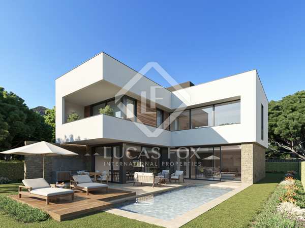 Casa / vil·la de 365m² en venda a Vilassar de Dalt