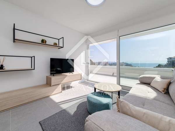 75m² apartment with 21m² terrace for sale in El Campello