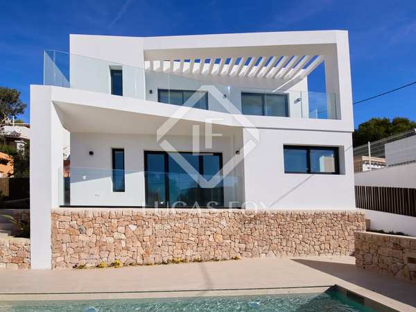 Casa / villa de 187m² en venta en Ibiza ciudad, Ibiza