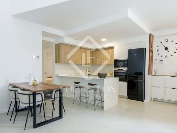 99m² apartment for sale in El Carmen, Valencia