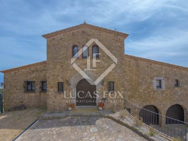 Casa / villa de 515m² en venta en Platja d'Aro, Costa Brava