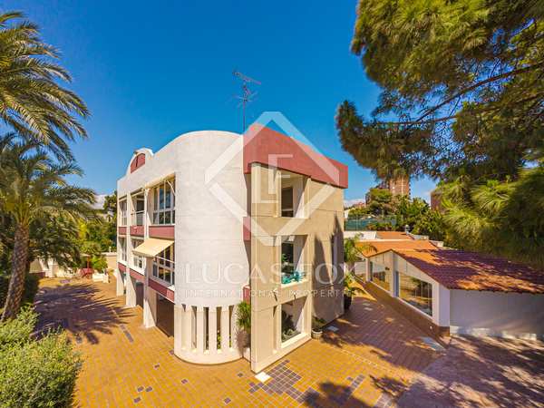 Casa / villa di 463m² in vendita a Cabo de las Huertas