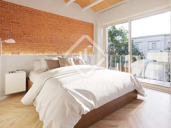 83m² Apartment for sale in Poble Sec, Barcelona