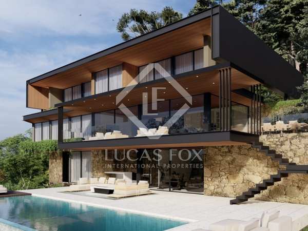 Casa / villa de 681m² con 275m² terraza en venta en Porto